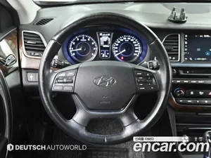 Hyundai Aslan, 2015 — миниатюра 13
