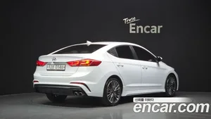 Hyundai Avante, 2017 — миниатюра 2