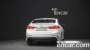 Hyundai Avante, 2017 — миниатюра 4