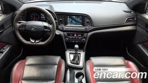 Hyundai Avante, 2017 — миниатюра 10
