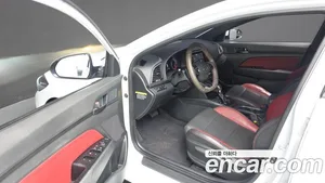 Hyundai Avante, 2017 — миниатюра 13