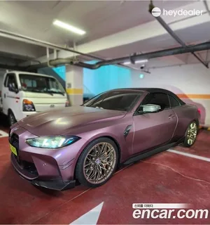 BMW M4, 2024 — миниатюра 1