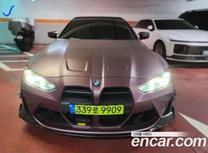 BMW M4, 2024 — миниатюра 3