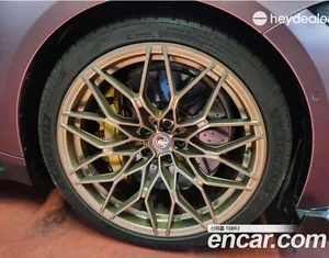 BMW M4, 2024 — миниатюра 5