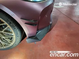 BMW M4, 2024 — миниатюра 13