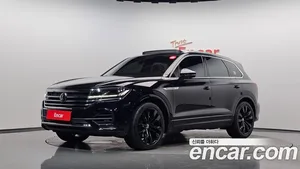 Volkswagen Touareg, 2021 — миниатюра 1