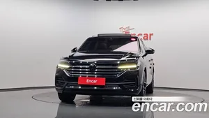 Volkswagen Touareg, 2021 — миниатюра 3