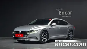 Volkswagen Arteon, 2019 — миниатюра 1