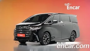 Toyota Alphard, 2026 — миниатюра 35
