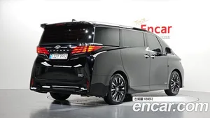 Toyota Alphard, 2026 — миниатюра 1