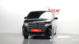 Toyota Alphard, 2026 — миниатюра 2