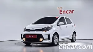 Kia morning, 2022 — миниатюра 1