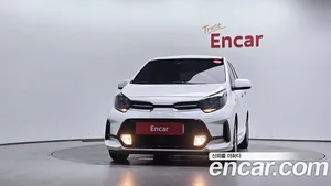 Kia morning, 2022 — миниатюра 3