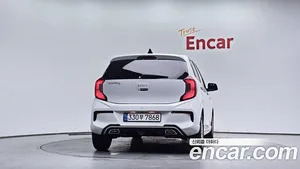 Kia morning, 2022 — миниатюра 4