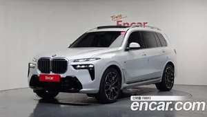 BMW X7, 2025 — миниатюра 1