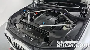BMW X7, 2025 — миниатюра 6