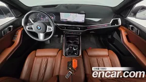 BMW X7, 2025 — миниатюра 10