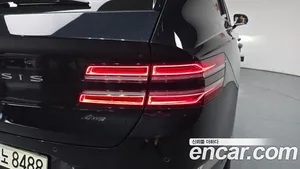 Genesis GV80, 2024 — миниатюра 8