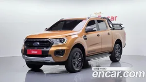 Ford Ranger, 2022 — миниатюра 1