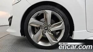 Hyundai Veloster, 2013 — миниатюра 5