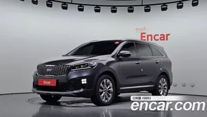 Kia Sorento, 2017 — миниатюра 1