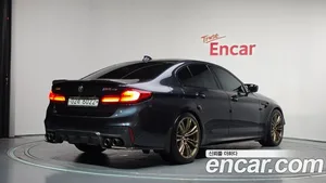 BMW M5, 2019 — миниатюра 2