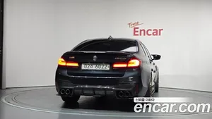 BMW M5, 2019 — миниатюра 4