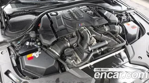 BMW M5, 2019 — миниатюра 6