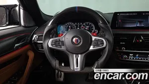 BMW M5, 2019 — миниатюра 19