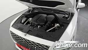 Genesis GV80, 2020 — миниатюра 6