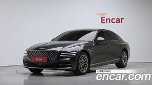Genesis G80, 2021 — миниатюра 1