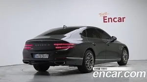 Genesis G80, 2021 — миниатюра 2