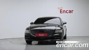Genesis G80, 2021 — миниатюра 3