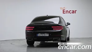 Genesis G80, 2021 — миниатюра 4