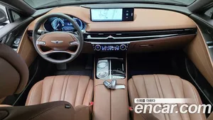 Genesis G80, 2021 — миниатюра 7