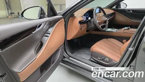 Genesis G80, 2021 — миниатюра 10