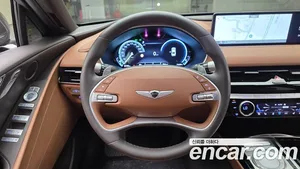 Genesis G80, 2021 — миниатюра 13