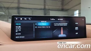 Genesis G80, 2021 — миниатюра 17