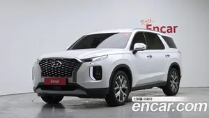 Hyundai Palisade, 2022 — миниатюра 1