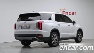 Hyundai Palisade, 2022 — миниатюра 2