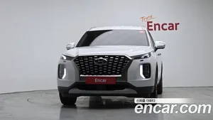 Hyundai Palisade, 2022 — миниатюра 3