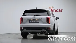 Hyundai Palisade, 2022 — миниатюра 4