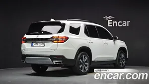 Honda Pilot, 2023 — миниатюра 2