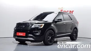 Ford Explorer, 2016 — миниатюра 1