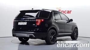 Ford Explorer, 2016 — миниатюра 2