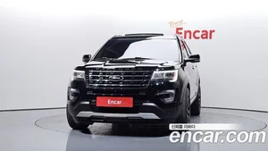Ford Explorer, 2016 — миниатюра 3