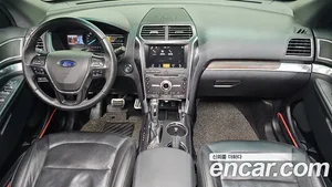 Ford Explorer, 2016 — миниатюра 7