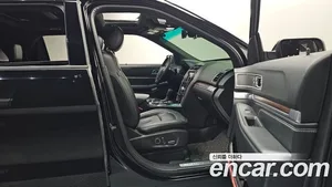 Ford Explorer, 2016 — миниатюра 11