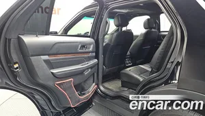 Ford Explorer, 2016 — миниатюра 12