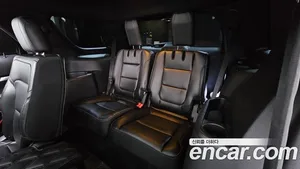 Ford Explorer, 2016 — миниатюра 13